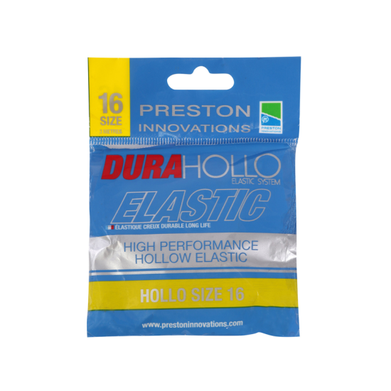 Preston - Dura Hollo Elastic 16h Preston - Dura Hollo Elastic 16h